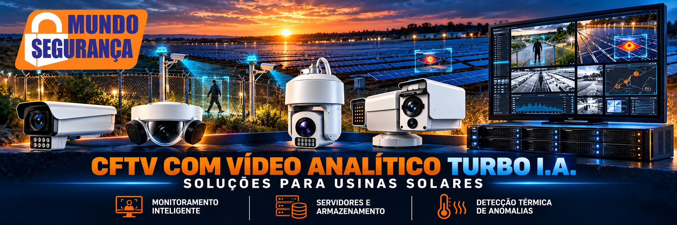 Monitoramento Termico a analitico